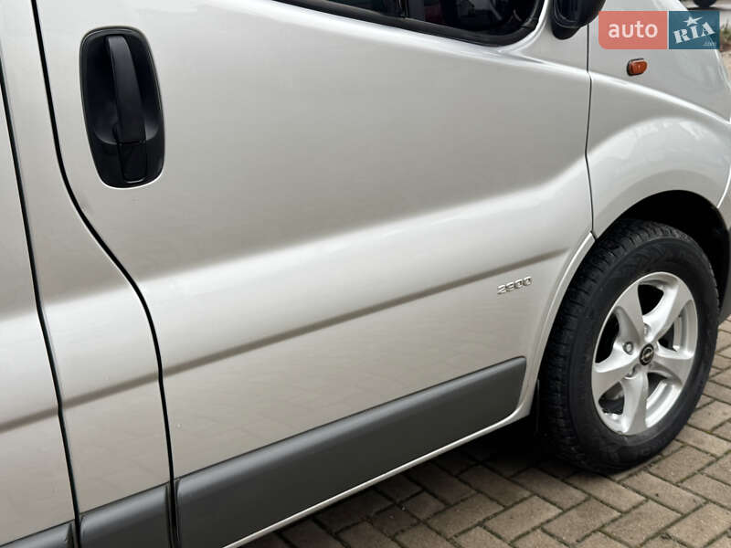 Мінівен Opel Vivaro 2012 в Ковелі фото 33 Мінівен Opel Vivaro 2012 в Ковелі