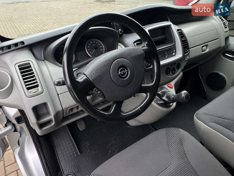 Мінівен Opel Vivaro 2012 в Ковелі фото 40 Мінівен Opel Vivaro 2012 в Ковелі