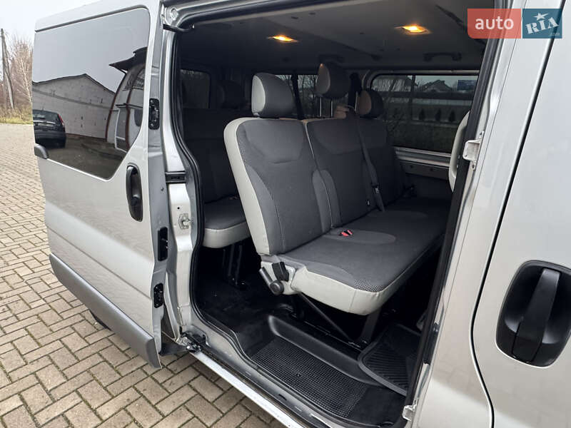 Мінівен Opel Vivaro 2012 в Ковелі фото 46 Мінівен Opel Vivaro 2012 в Ковелі