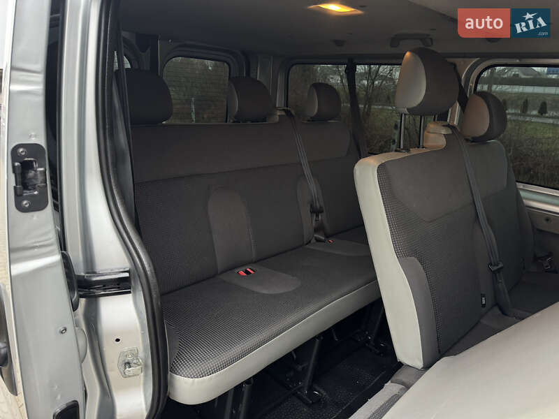 Мінівен Opel Vivaro 2012 в Ковелі фото 50 Мінівен Opel Vivaro 2012 в Ковелі