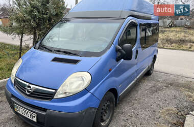 Мінівен Opel Vivaro 2007 в Миргороді