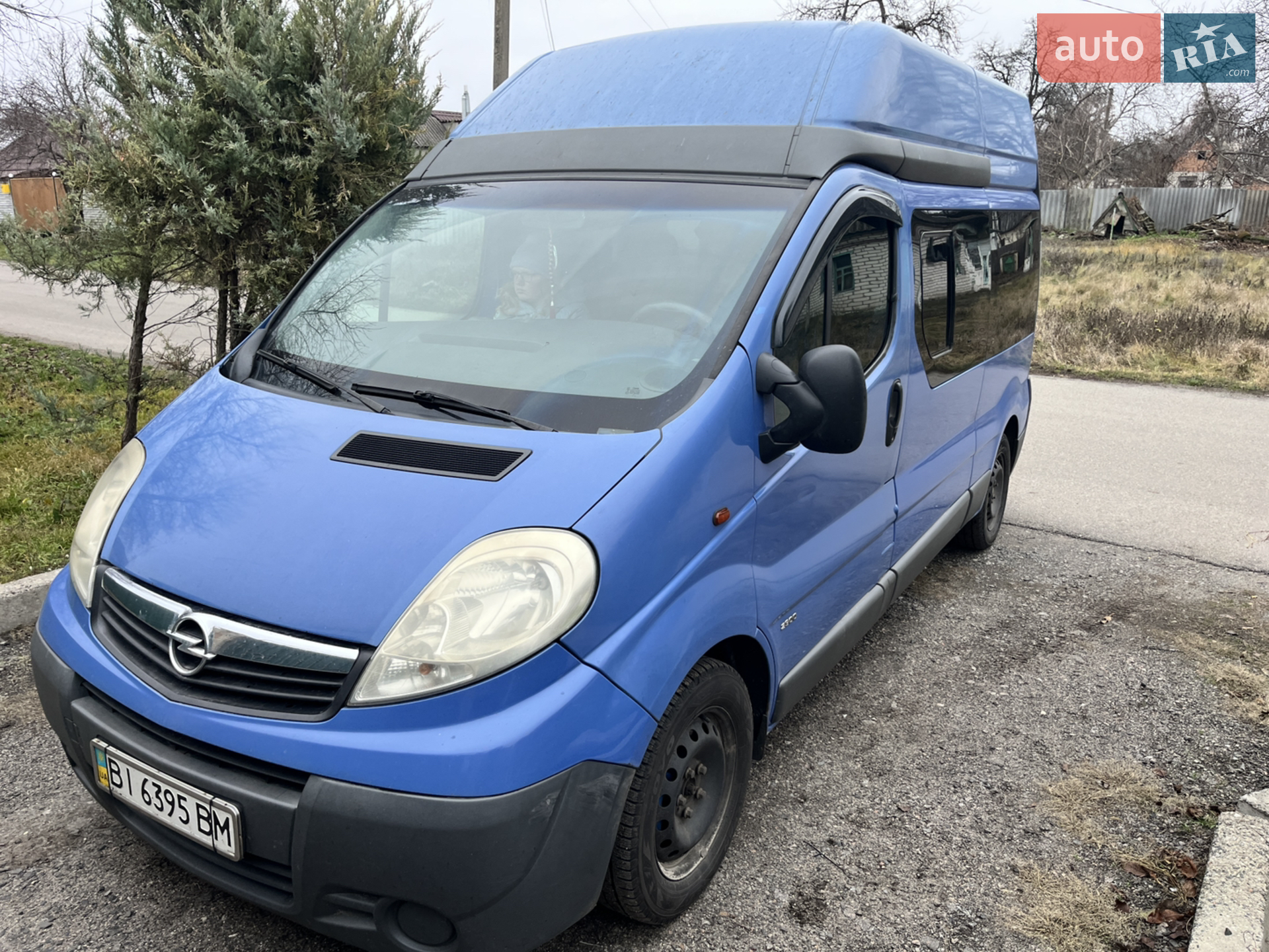 Opel Vivaro 2007 р.в
