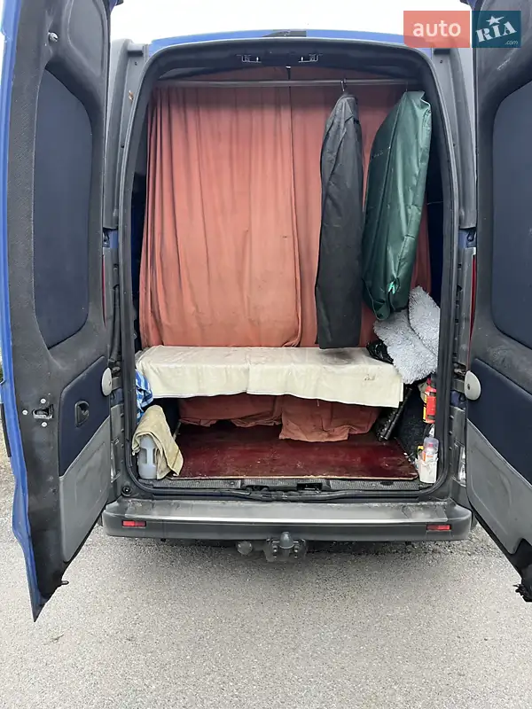 Opel Vivaro 2007 VIN W0LF7BHD67Y722563 фото оголошення 2 з 43
