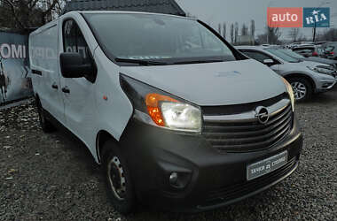Мікроавтобус вантажний (до 3,5т) Opel Vivaro 2017 в Києві
