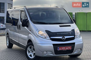 Мінівен Opel Vivaro 2013 в Ковелі