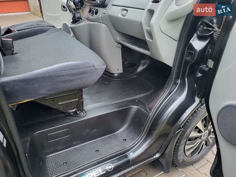 Мінівен Opel Vivaro 2007 в Хмельницькому