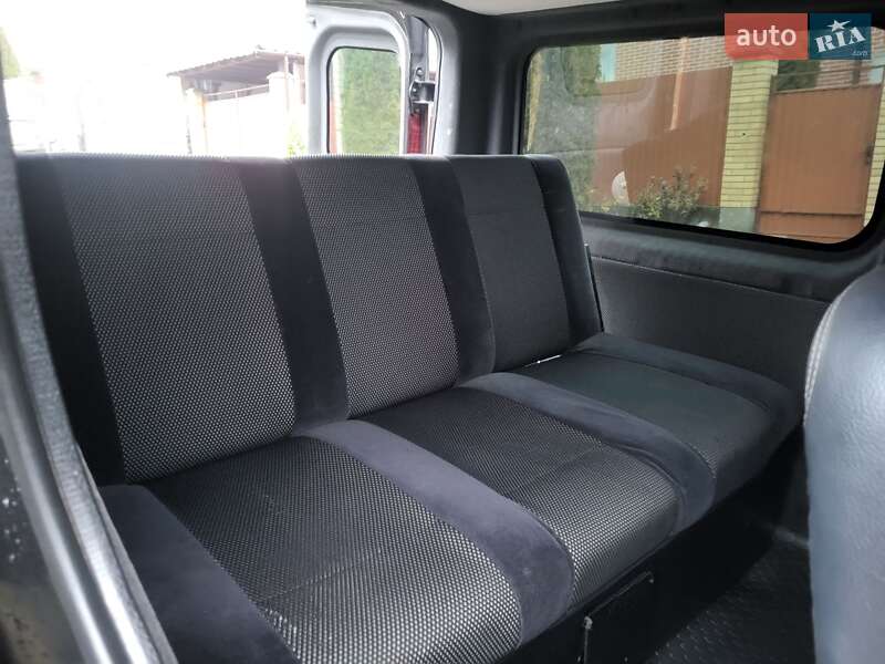 Мінівен Opel Vivaro 2007 в Хмельницькому