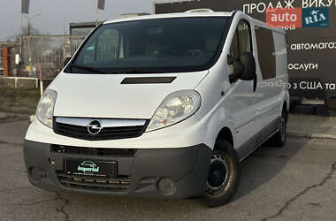 Минивэн Opel Vivaro 2013 в Харькове