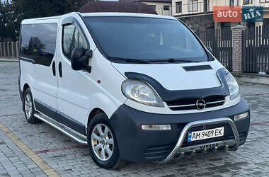 Мінівен Opel Vivaro 2006 в Старокостянтинові