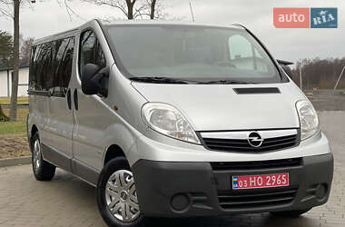 Минивэн Opel Vivaro 2012 в Ковеле