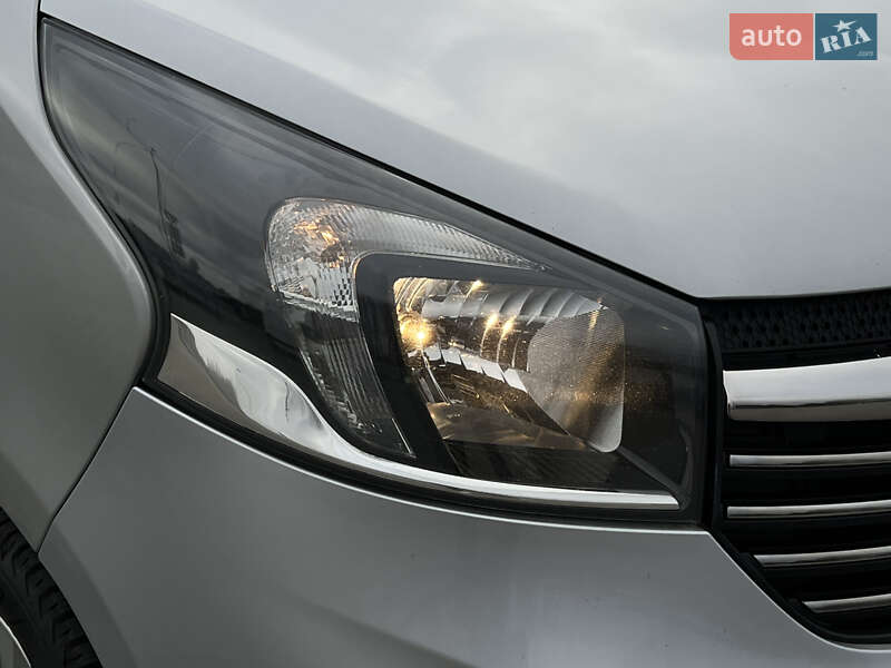 Мінівен Opel Vivaro 2015 в Ковелі фото 19 Мінівен Opel Vivaro 2015 в Ковелі