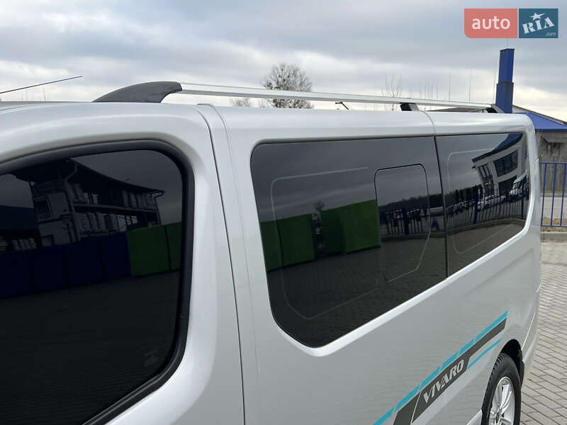 Мінівен Opel Vivaro 2015 в Ковелі фото 28 Мінівен Opel Vivaro 2015 в Ковелі