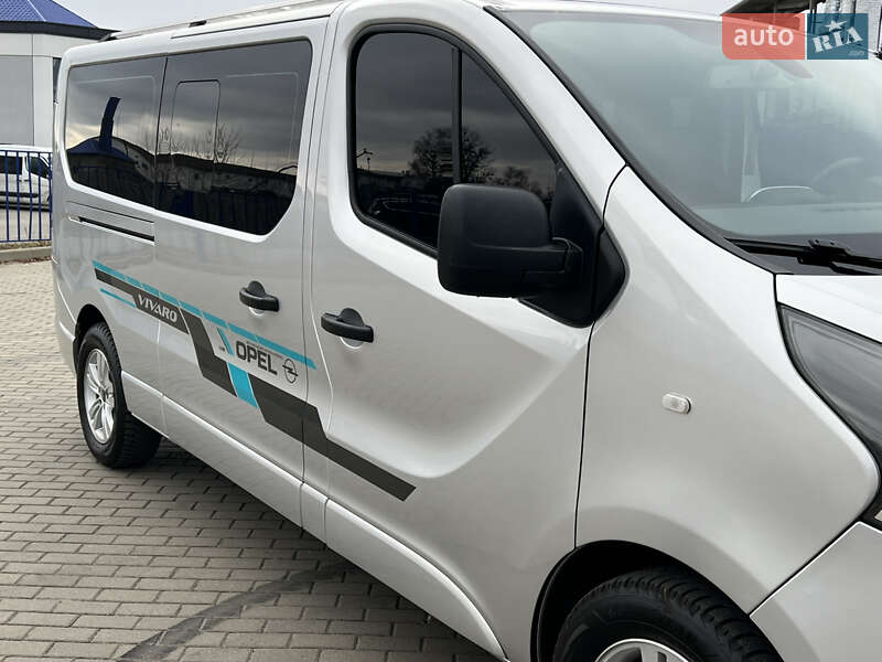 Мінівен Opel Vivaro 2015 в Ковелі фото 39 Мінівен Opel Vivaro 2015 в Ковелі