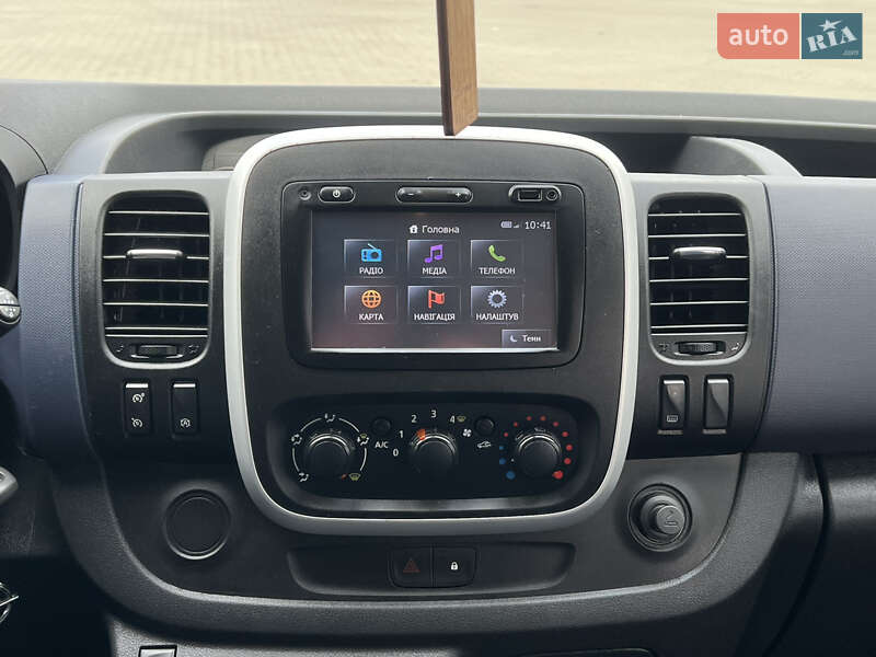 Мінівен Opel Vivaro 2015 в Ковелі фото 54 Мінівен Opel Vivaro 2015 в Ковелі