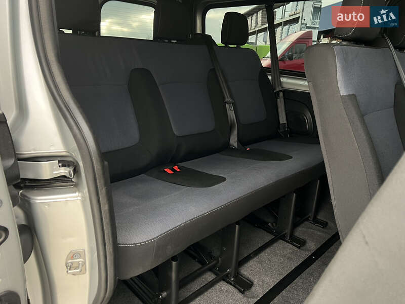 Мінівен Opel Vivaro 2015 в Ковелі фото 62 Мінівен Opel Vivaro 2015 в Ковелі