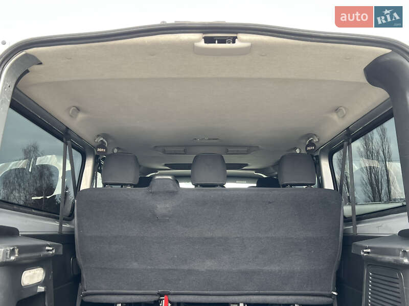 Мінівен Opel Vivaro 2015 в Ковелі фото 68 Мінівен Opel Vivaro 2015 в Ковелі