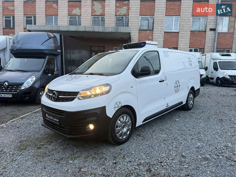 Opel Vivaro 2021