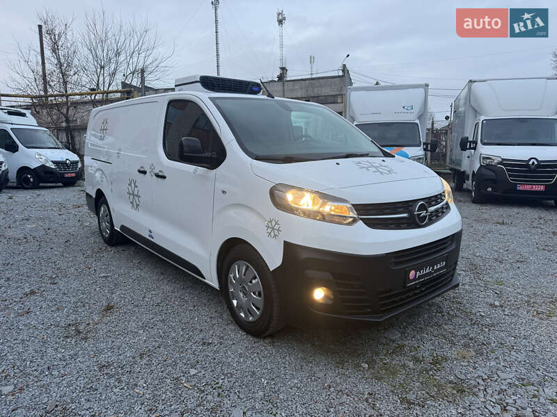 Opel Vivaro 2021