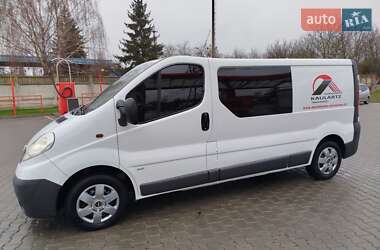 Мінівен Opel Vivaro 2013 в Вінниці