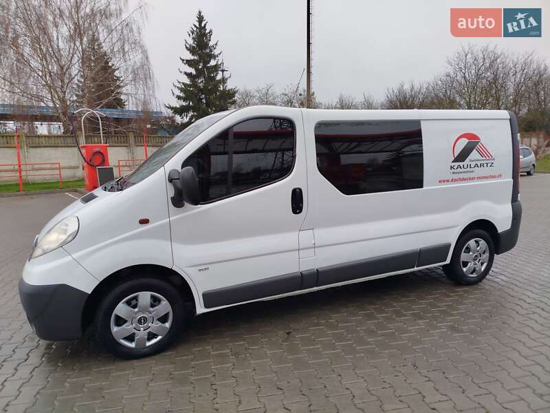 Opel Vivaro 2013 Opel Vivaro 2013