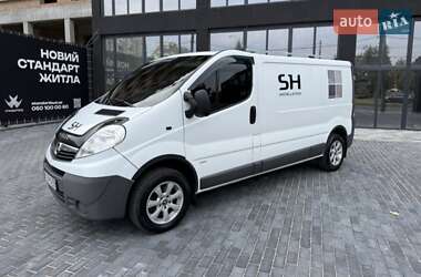 Вантажний фургон Opel Vivaro 2013 в Полтаві