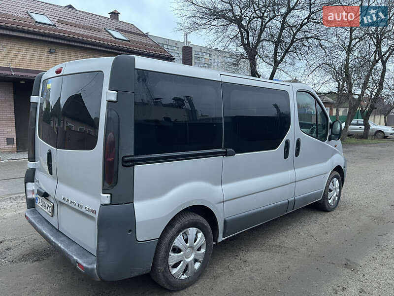 Минивэн Opel Vivaro 2004 в Харькове фото 5 Минивэн Opel Vivaro 2004 в Харькове