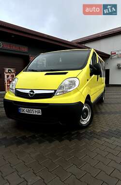 Мінівен Opel Vivaro 2009 в Звягелі