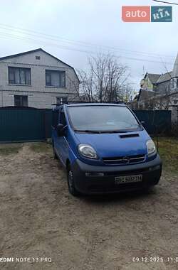 Минивэн Opel Vivaro 2006 в Броварах