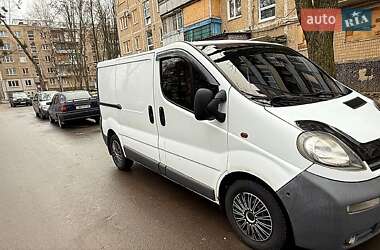 Вантажний фургон Opel Vivaro 2005 в Харкові