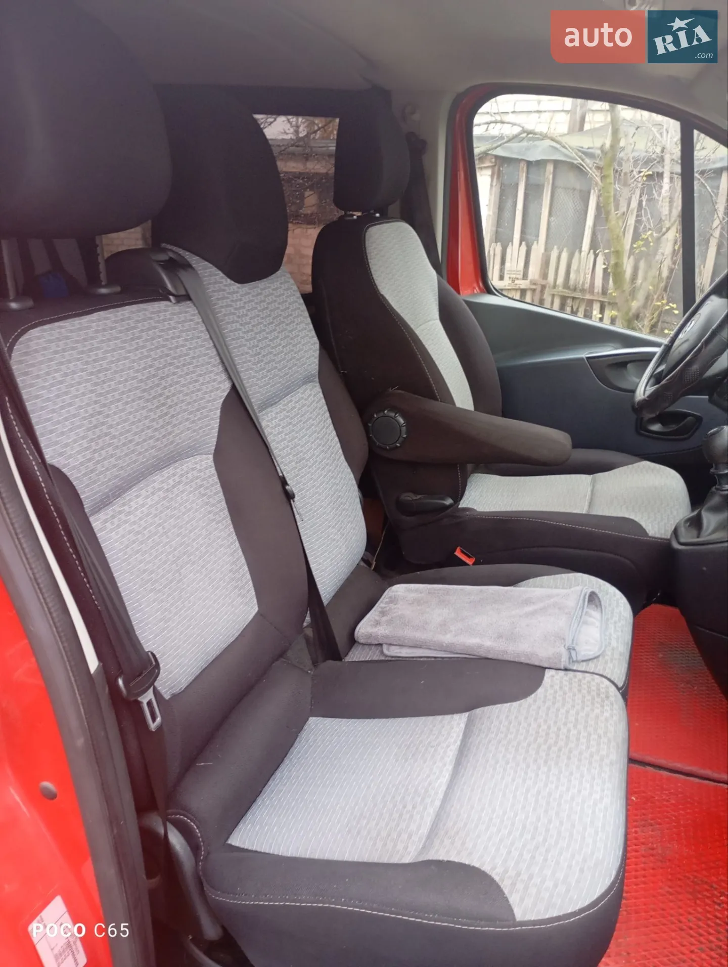 2015 Opel Vivaro - мініатюра 11