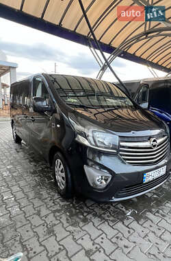Грузовой фургон Opel Vivaro 2014 в Одессе