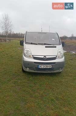 Минивэн Opel Vivaro 2010 в Любомле
