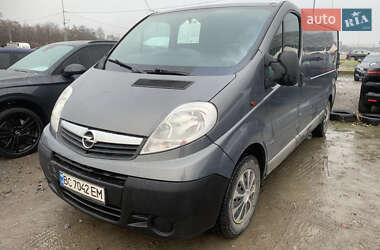 Інші вантажівки Opel Vivaro 2012 в Львові