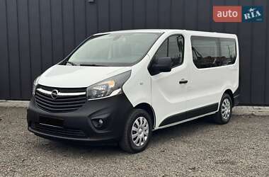 Мінівен Opel Vivaro 2019 в Луцьку