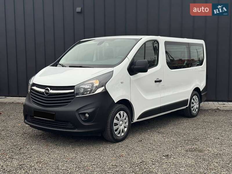 Opel Vivaro 2019