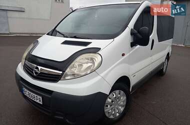 Мінівен Opel Vivaro 2007 в Львові