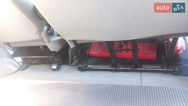 Мінівен Opel Vivaro 2011 в Івано-Франківську