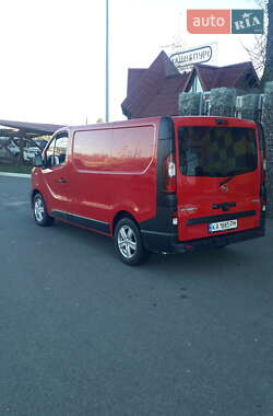 Вантажний фургон Opel Vivaro 2015 в Києві