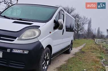 Минивэн Opel Vivaro 2006 в Славуте