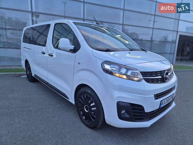 Минивэн Opel Vivaro 2019 в Харькове