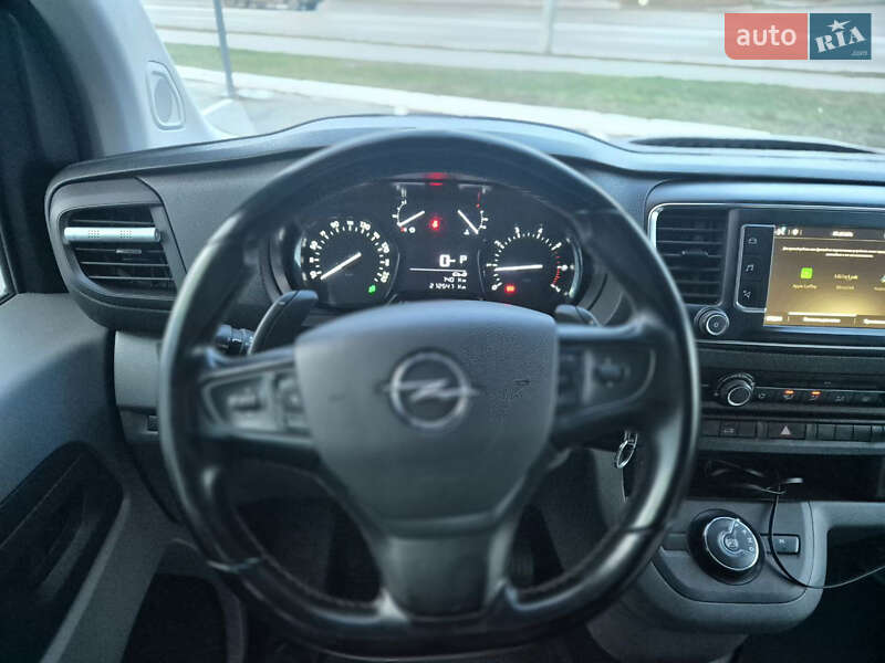 Минивэн Opel Vivaro 2019 в Харькове