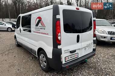 Минивэн Opel Vivaro 2013 в Виннице