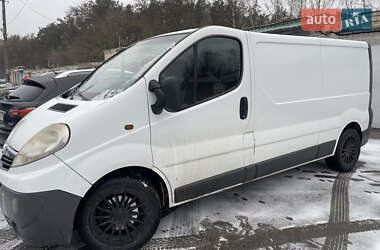 Грузовой фургон Opel Vivaro 2006 в Чернигове