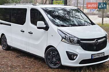 Минивэн Opel Vivaro 2019 в Ахтырке