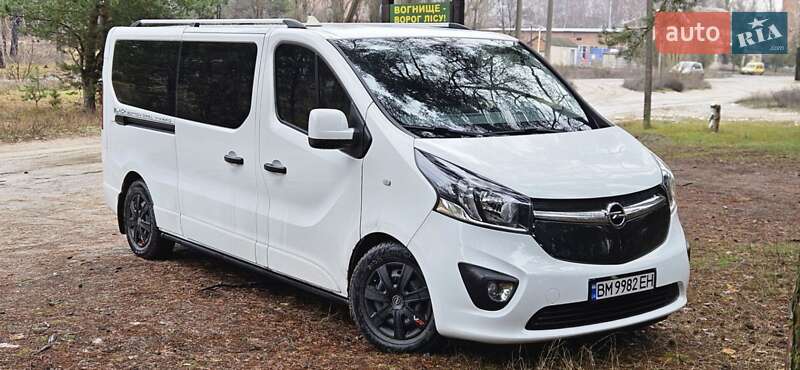 Opel Vivaro 2019