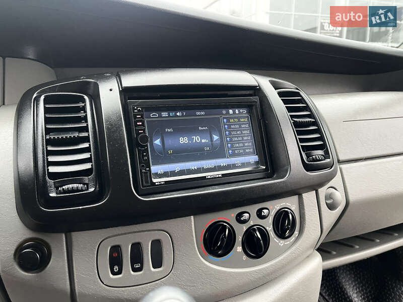 Грузовой фургон Opel Vivaro 2006 в Чернигове фото 9 Грузовой фургон Opel Vivaro 2006 в Чернигове