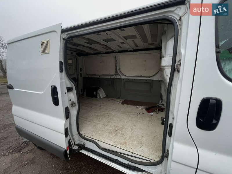 Грузовой фургон Opel Vivaro 2006 в Чернигове фото 12 Грузовой фургон Opel Vivaro 2006 в Чернигове