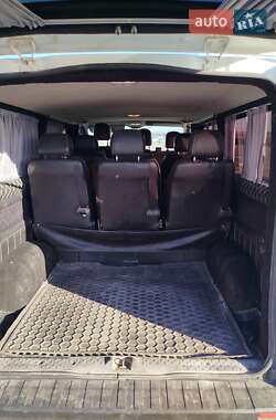 Мінівен Opel Vivaro 2016 в Львові