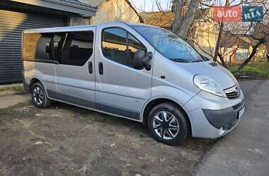 Мінівен Opel Vivaro 2007 в Одесі