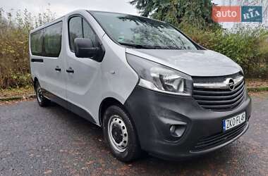 Минивэн Opel Vivaro 2016 в Одессе